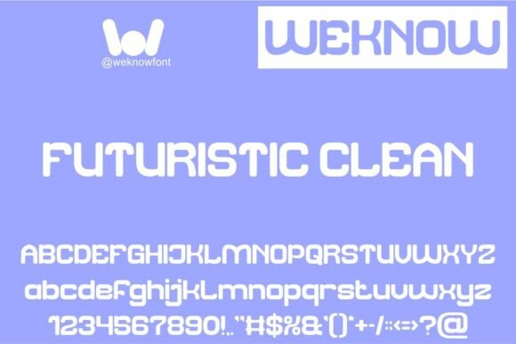 Download Futuristic Clean - Futuristic Collection