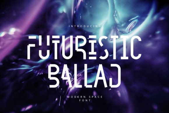 Download Futuristic Ballad - Futuristic Collection
