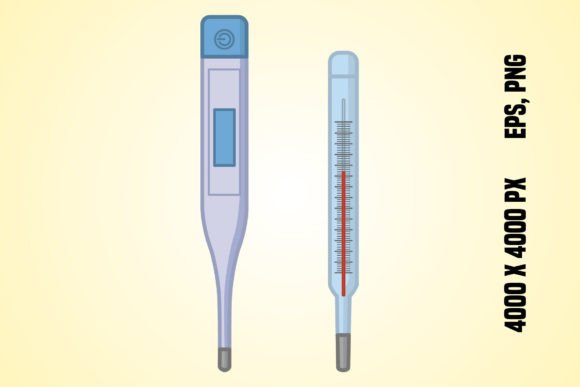 Download Electronic and Mercury Thermometers - Electronic Collection