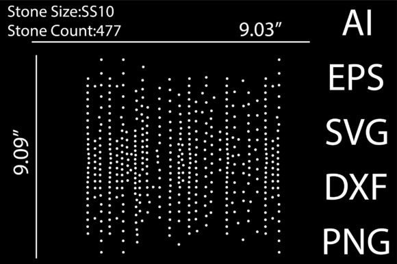 Download Splatter Rhinestone Templates Design - Templates design Collection