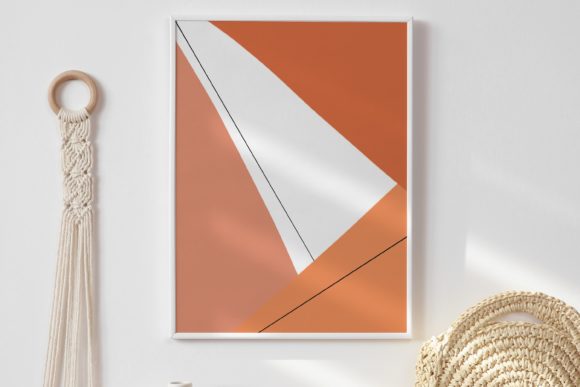 Download Printable Wall Art, Geometrical Shapes - Art Collection
