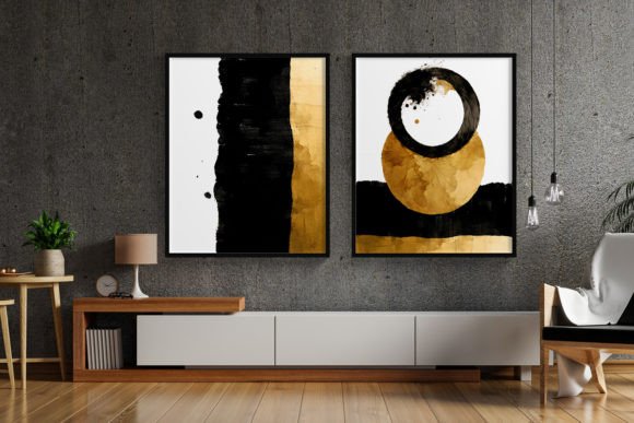 Download Modern Abstract Printable Wall Art - Art Collection