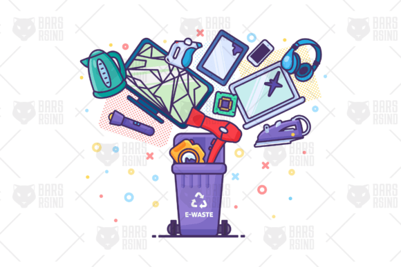 Download Electronic Waste Recycling - Electronic Collection