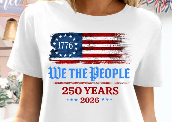 Download We the People Patriotic Vintage Clipart - Art Collection