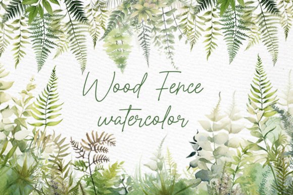 Download Greenery Watercolor Clipart Foliage Png - Art Collection