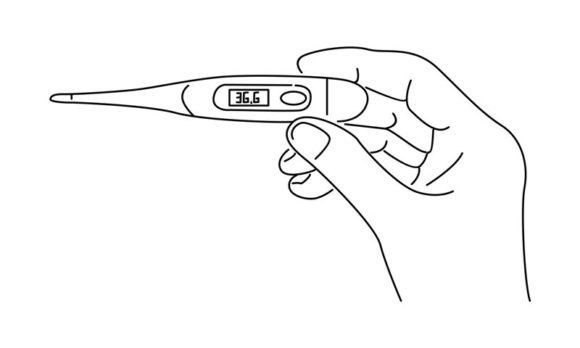 Download Electronic Thermometer - Electronic Collection